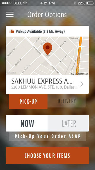 【免費生活App】Sakhuu Express Asian Cuisine-APP點子