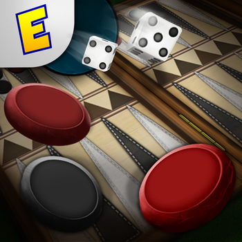 Backgammon Deluxe Free LOGO-APP點子