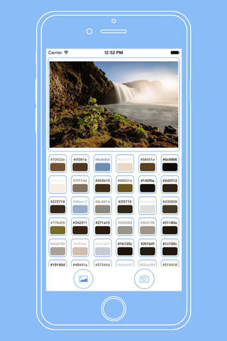 What's Hex - easy to find colors screenshot 3