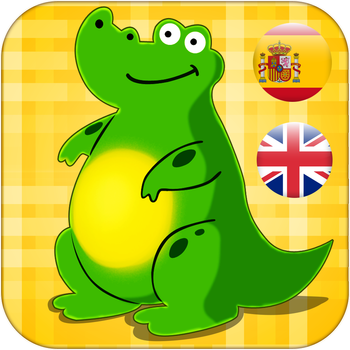 Animales Niño : Spanish - English Animals And Tools for Babies Free LOGO-APP點子