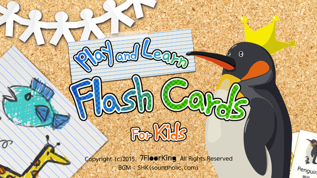 PL Flash Cards For Kids