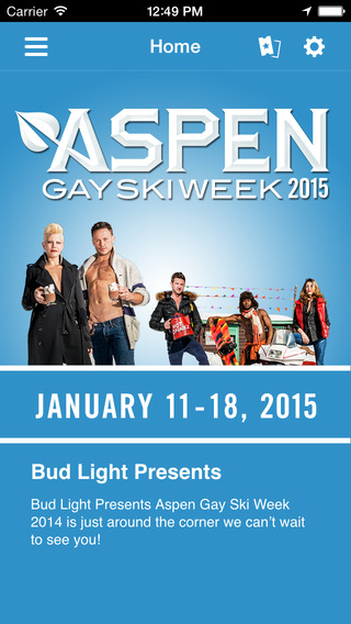 Aspen Gay Ski Week