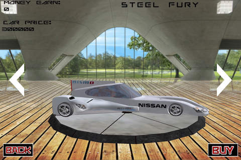 A Concept Car Racing Challenge 3D Pro - Fast Action Sports Cars Race On Highway screenshot 4