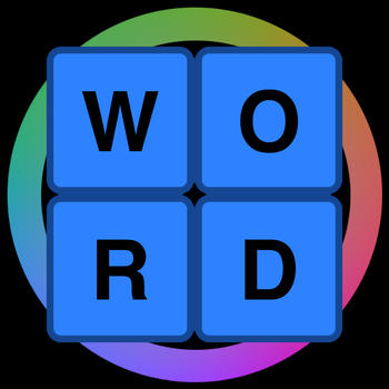 Word Circle - A Word Making Game LOGO-APP點子