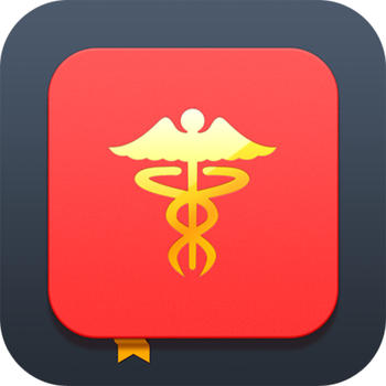 Disease Dictionary GOLD LOGO-APP點子