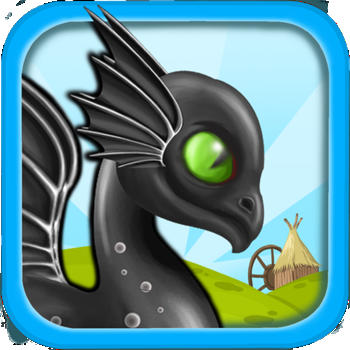 Dragon Village 2 LOGO-APP點子