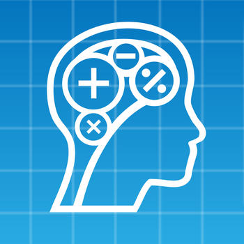 Math Brain Booster - Drills and Mind Teasers to Be Fast In Multiplication , Addition , Division , Subtraction LOGO-APP點子