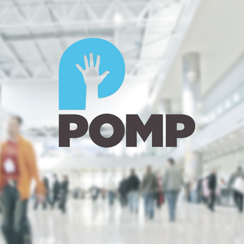 Pomp Expo LOGO-APP點子