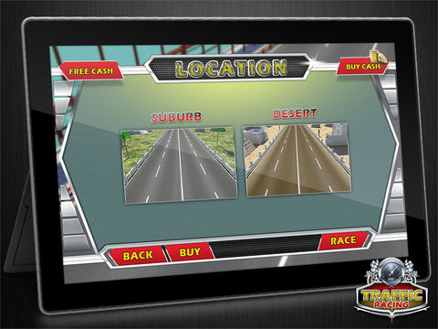 免費下載遊戲APP|Traffic Racing - Sports car and highway racer's game app開箱文|APP開箱王