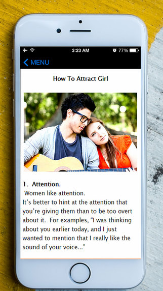 免費下載教育APP|How To Get A Girlfriend - Beginner's Guide app開箱文|APP開箱王