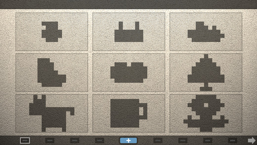 Captura de pantalla del iPhone 2