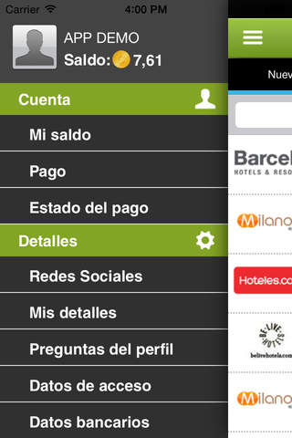 CashbackDeals.es screenshot 2