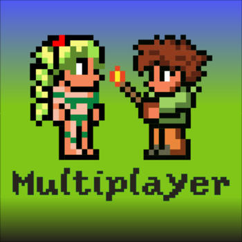 Multiplayer Terraria edition LOGO-APP點子