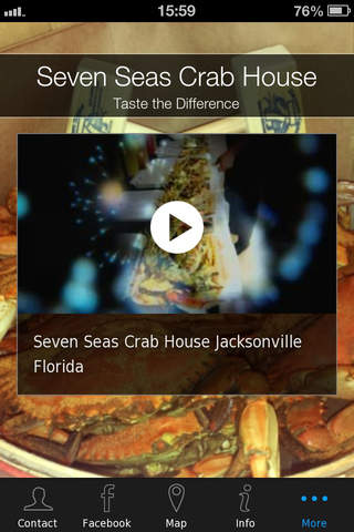 Seven Seas Crab House screenshot 3