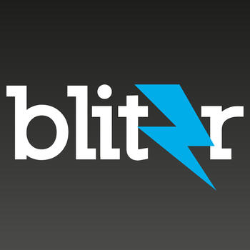 Blitzr Music LOGO-APP點子