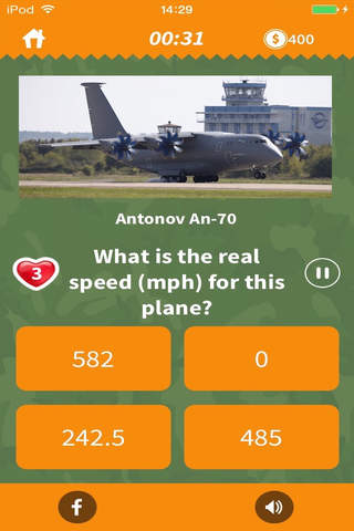 Who is the Boss: Airplanes Trivia Game screenshot 2