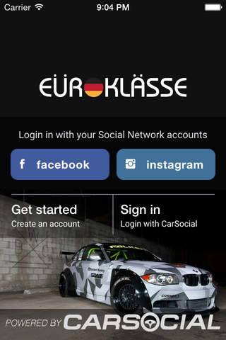 EuroKlasse screenshot 2