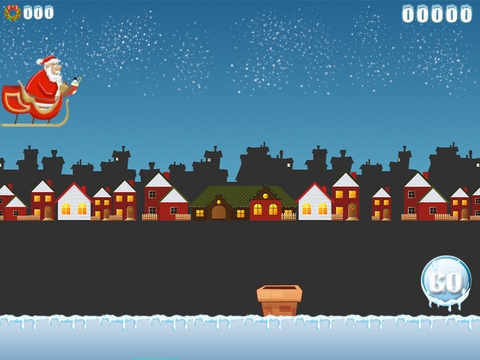 【免費遊戲App】Help Santa Claus! Drop the Present for xmas!HD-APP點子