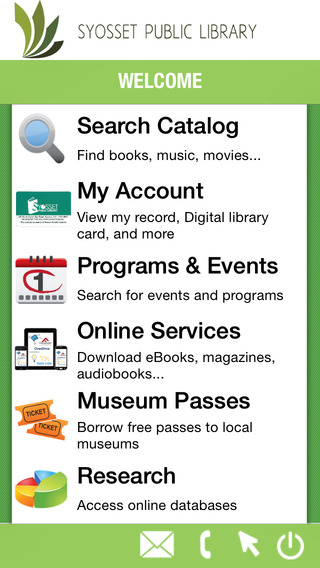 【免費書籍App】Nassau Public Libraries Mobile-APP點子