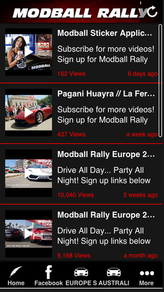 免費下載旅遊APP|Modball Rally app開箱文|APP開箱王