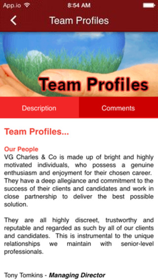 免費下載商業APP|VG Charles & Co app開箱文|APP開箱王