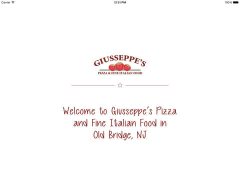 【免費生活App】Giusseppe's Restaurant-APP點子