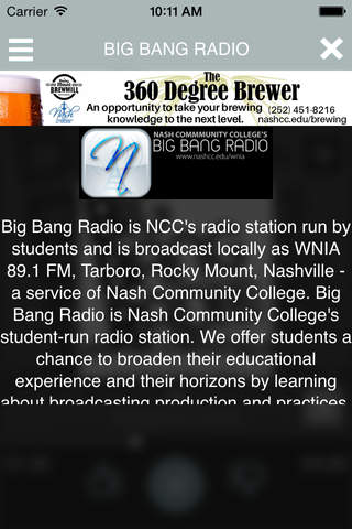 Big Bang Radio screenshot 3