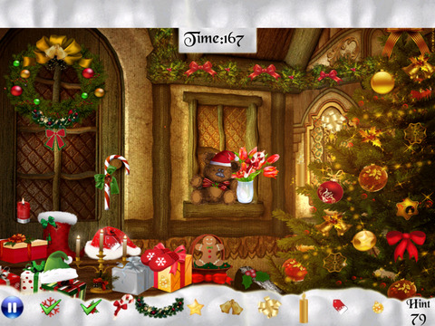 免費下載遊戲APP|Christmas Dream Hidden Objects app開箱文|APP開箱王