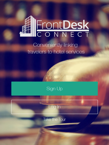 免費下載旅遊APP|FrontDesk Connect app開箱文|APP開箱王