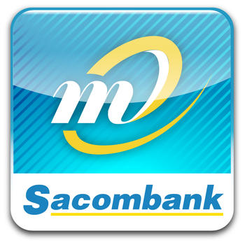 Sacombank mBanking LOGO-APP點子