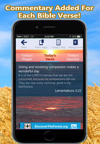 Daily Bible App screenshot 3
