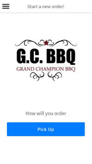 Grand Champion BBQ