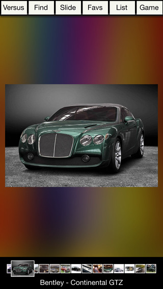 Bentley Supercars