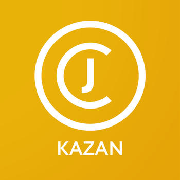 Kazan - The Calvert Journal Travel Guide LOGO-APP點子