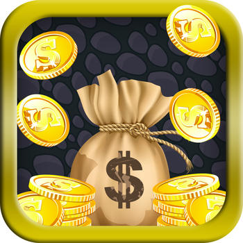 Gold Rush - Overkick the Coin LOGO-APP點子