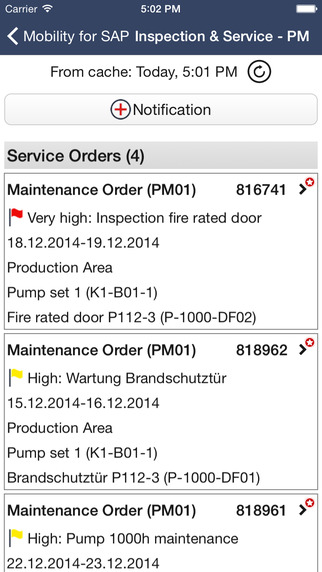 【免費商業App】ISEC7 Mobility for SAP for SECTOR-APP點子