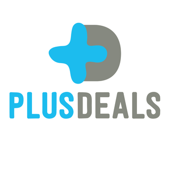 PlusDeals LOGO-APP點子