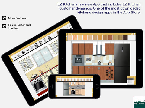 【免費生產應用App】EZ Kitchen+-APP點子