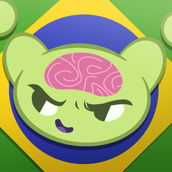 Learn Portuguese by MindSnacks LOGO-APP點子