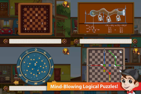Playroom Clues screenshot 3
