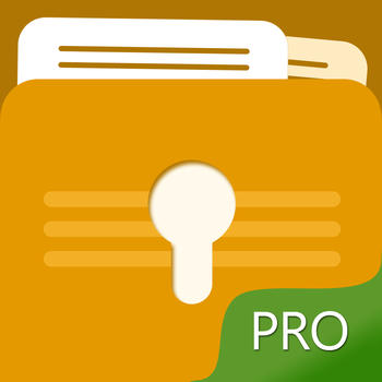 Notes Lock Pro LOGO-APP點子