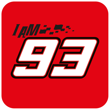 Fanclub Oficial Marc Marquez 93 LOGO-APP點子