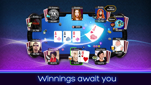 免費下載遊戲APP|TX Poker - Play Best New Free Texas Holdem Poker Game and Win Big Lucky Jackpot app開箱文|APP開箱王