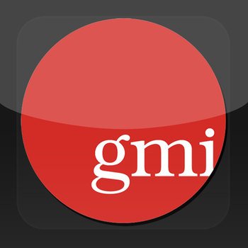 Global Macro Investor Reader LOGO-APP點子