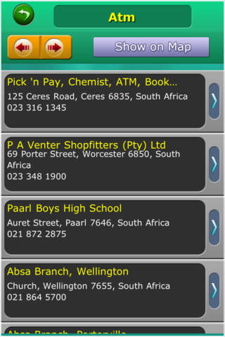 South Africa Tourism Guide screenshot 4