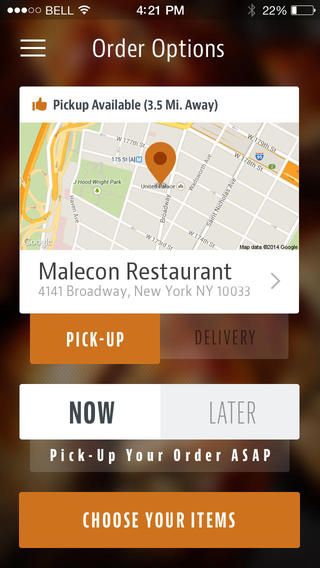 【免費生活App】Malecon Restaurant-APP點子