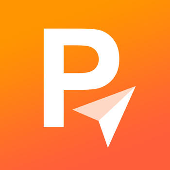 ParkingSlot - Kostenlos Parken LOGO-APP點子