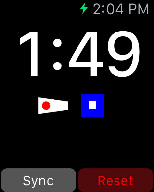 【免費運動App】Regatta Timer for Apple Watch-APP點子