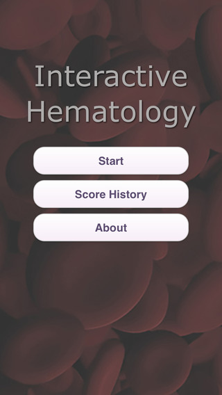 Interactive Hematology Pro