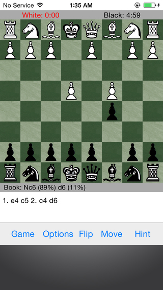 Chess JKU Game
